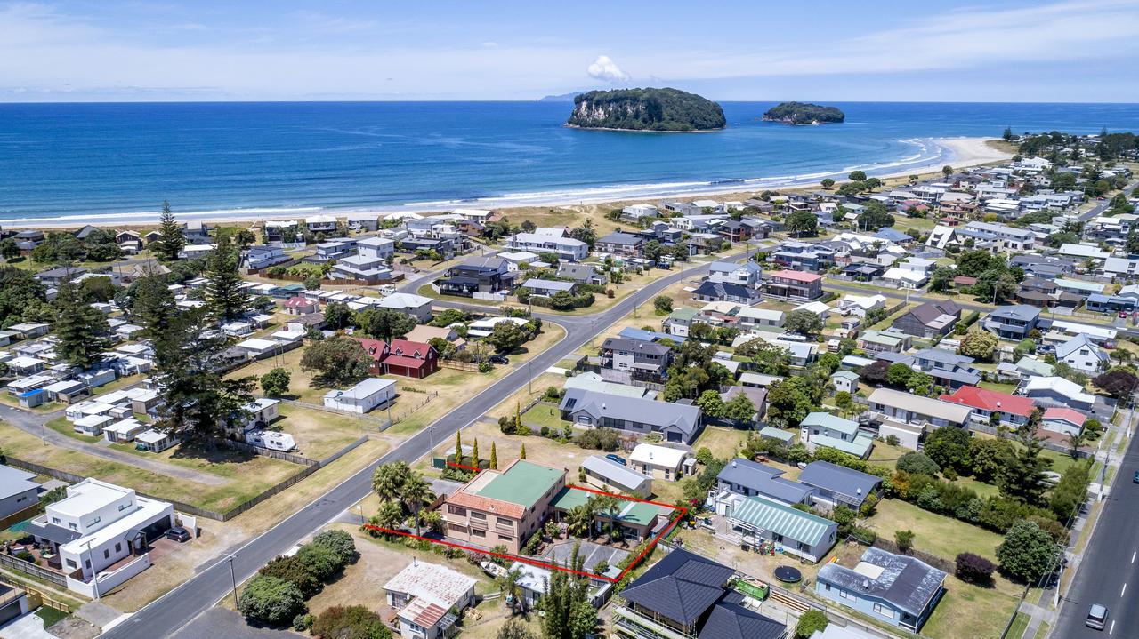 La Dolce Vita Whangamata Exterior foto