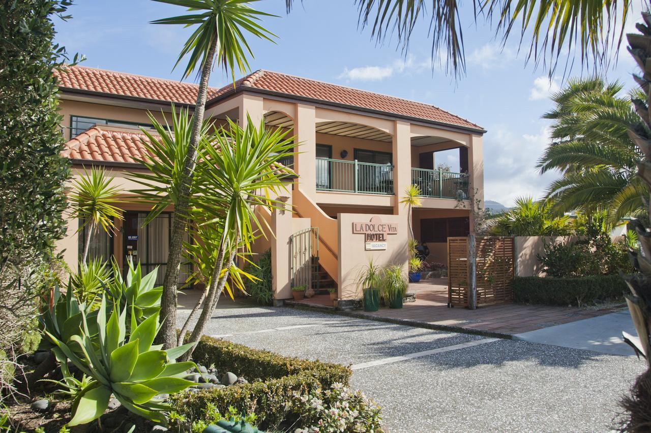 La Dolce Vita Whangamata Exterior foto